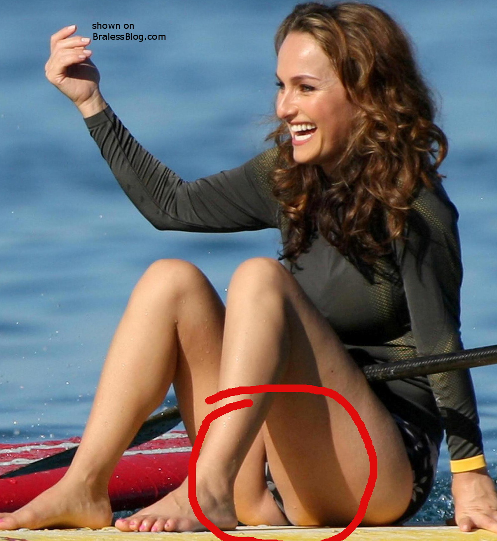 david greif recommends Giada Nipple Slip