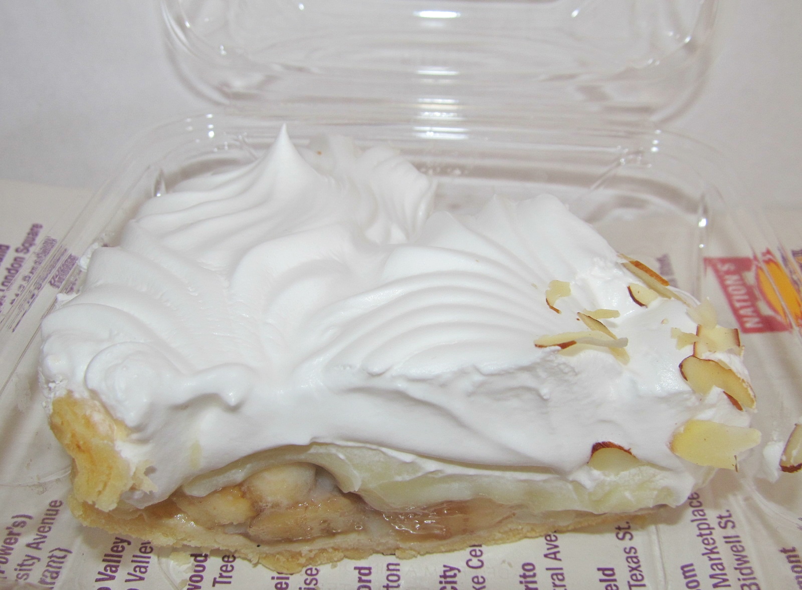 amanda goldstein recommends giant cream pie pic