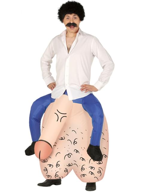 dan odriscoll recommends Giant Penis Halloween Costume