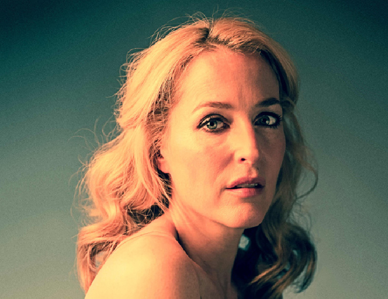 chuan wu recommends gillian anderson blow job pic