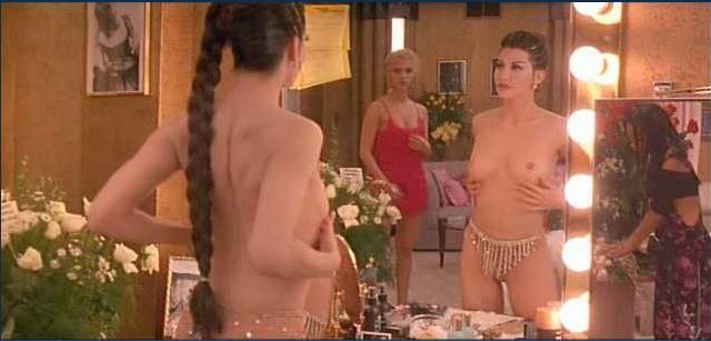 alan grosse recommends Gina Gershon Showgirls Nude