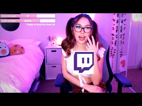 ching ching lim recommends Girl Faps On Twitch