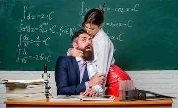 brian lovejoy recommends girl seduces female teacher pic