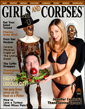 brandon camelo recommends girls and corpses real pic