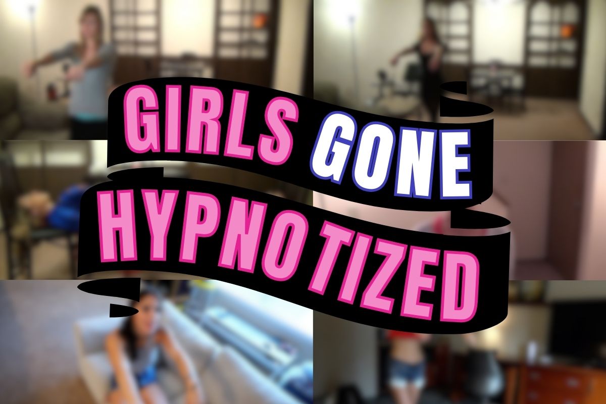 Best of Girls gone hypno