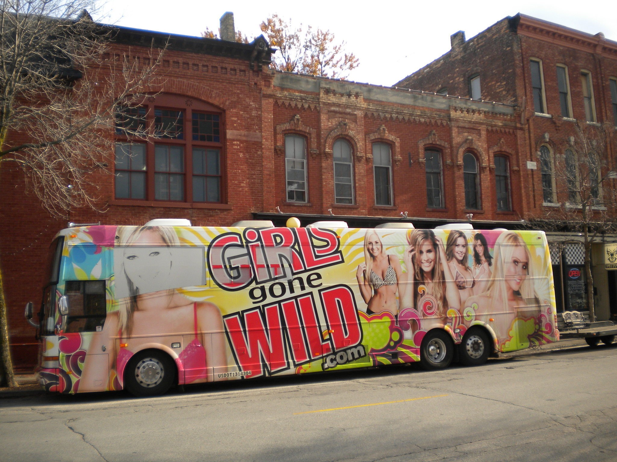 cameron hose recommends girls gone wild bus pic