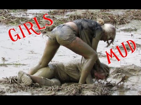 dawn beckham share girls mud wrestling video photos