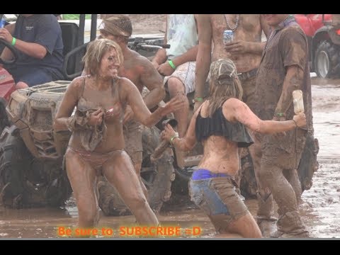 aaron boser add photo girls mud wrestling video