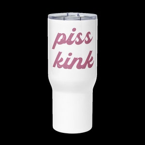 bill klees recommends Girls Pissing Tumbler