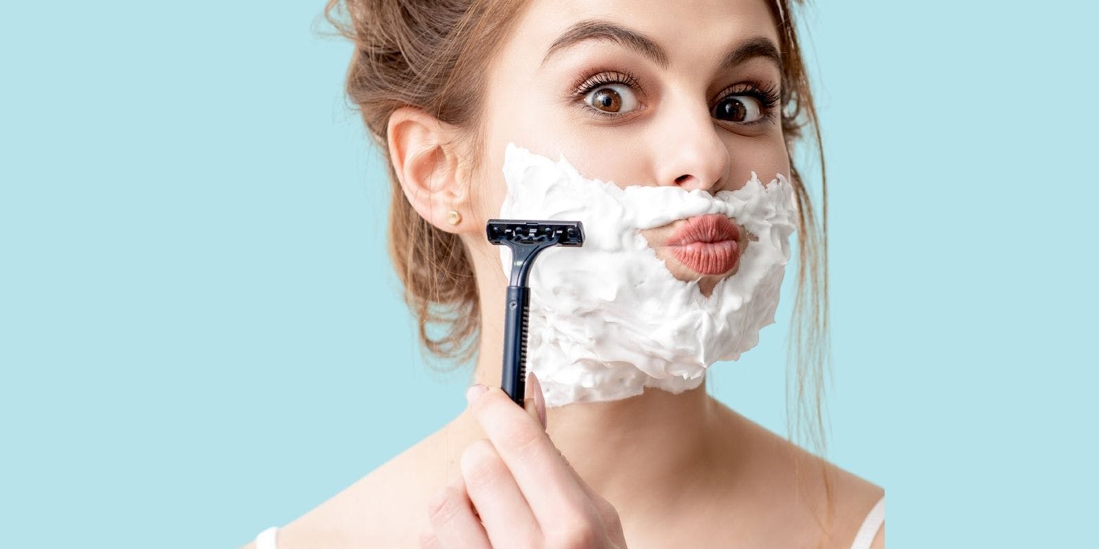 Best of Girls shaving pics