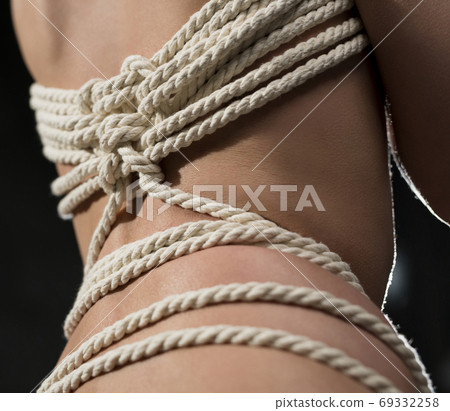 darling ida recommends Girls Tied Up With Rope