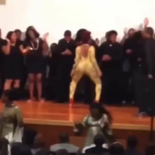 dorothy frison recommends Girls Twerking In Church
