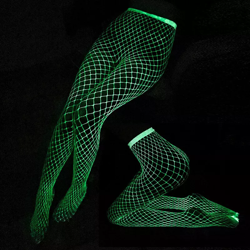 adam wilkie recommends Glow In The Dark Fish Nets