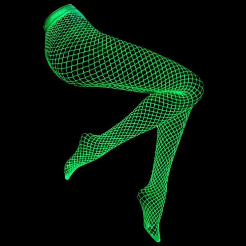 Glow In The Dark Fish Nets for sensation