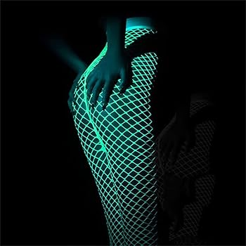 alejandro zorrilla share glow in the dark fish nets photos