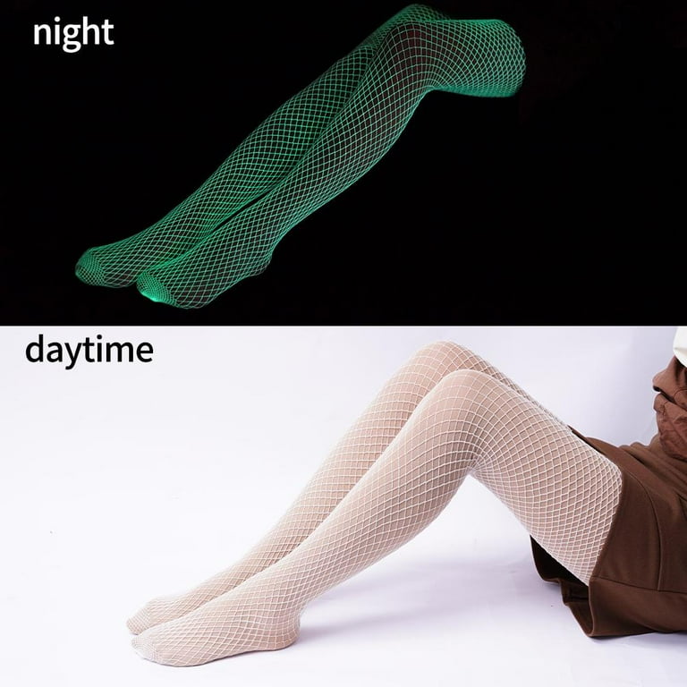 chau yung add photo glow in the dark fish nets