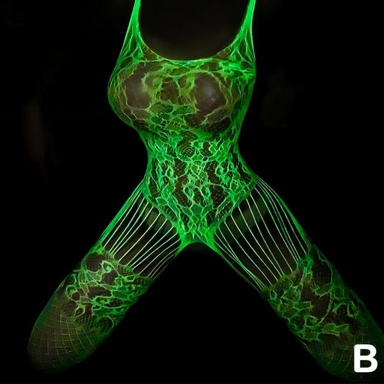 Best of Glow in the dark fish nets