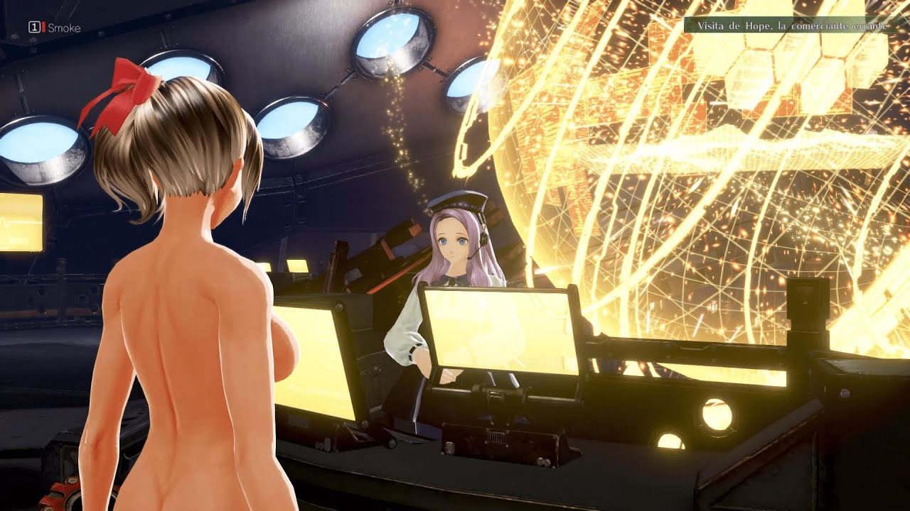 deanna escalante recommends God Eater 3 Nude Mod