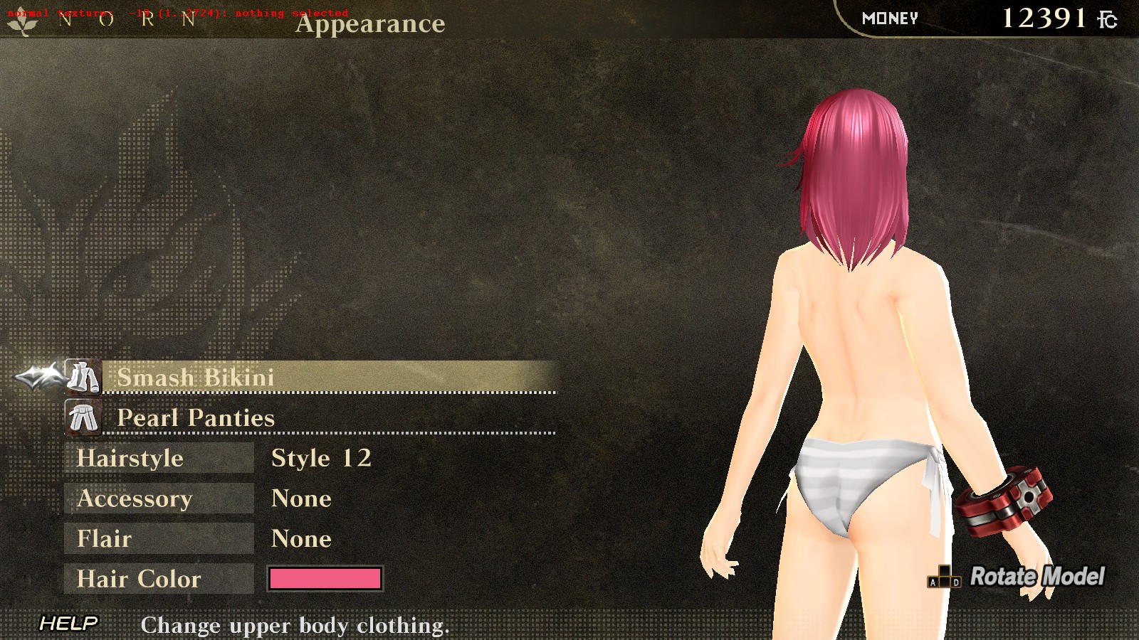 darnell lashley share god eater 3 nude mod photos