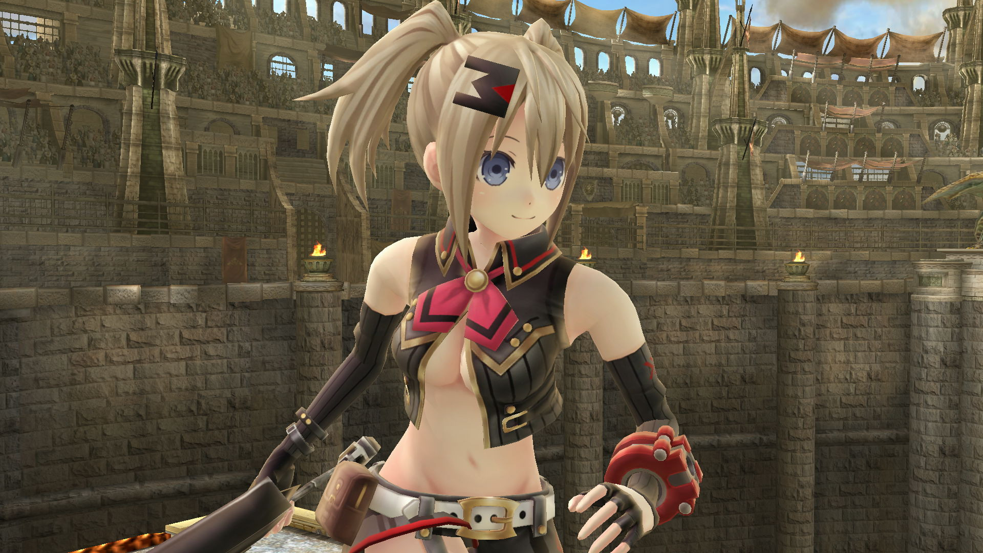 god eater nude mod