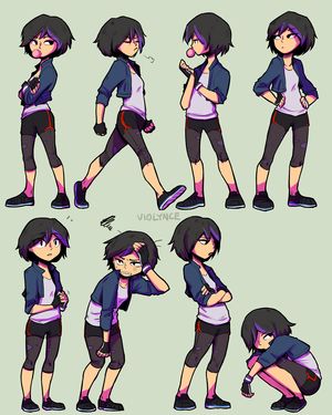 dee dee hawkins add photo gogo big hero 6 fanart