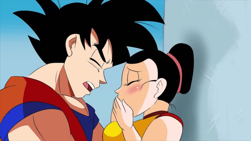 chadia chahoud share goku and chi chi porn photos