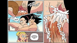 anuradha swaminathan recommends Goku And Chi Chi Porn