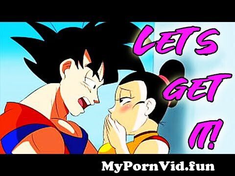 bob yant recommends goku and chichi naked pic