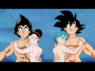 caroline dong add goku and chichi naked photo