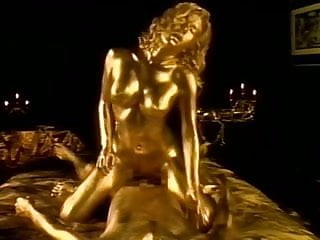Gold Body Paint Sex elf porn