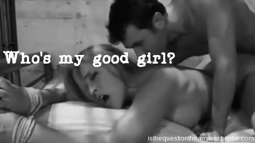 caroline grogan recommends good girl sex gif pic