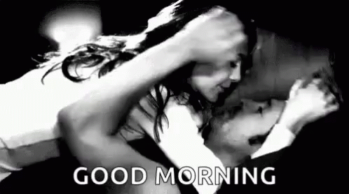 Best of Good morning hugs and kisses gif