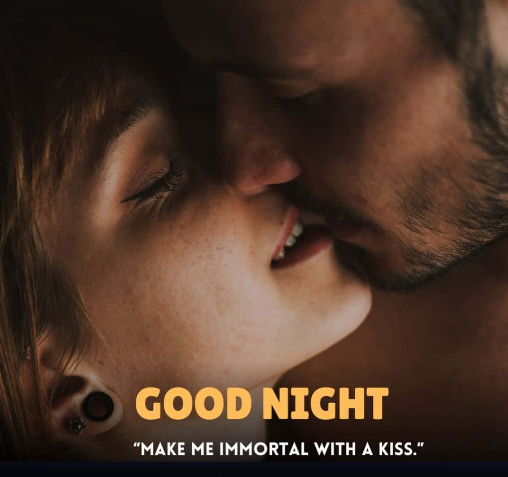 cindy hamblin recommends good night hot kiss images pic