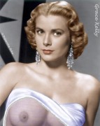 andrea forbes recommends Grace Kelly Topless