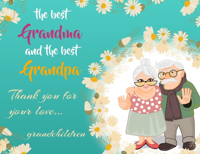 grandma and grandpa tumblr