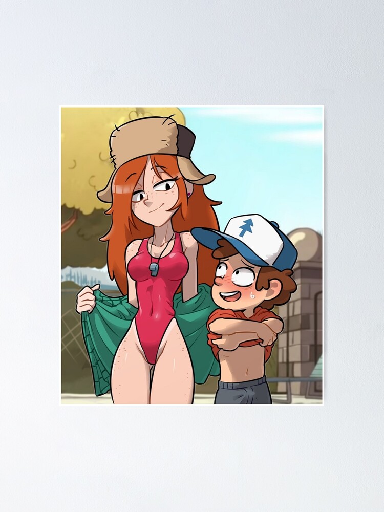 annette casillas recommends gravity falls wendy sexy pic