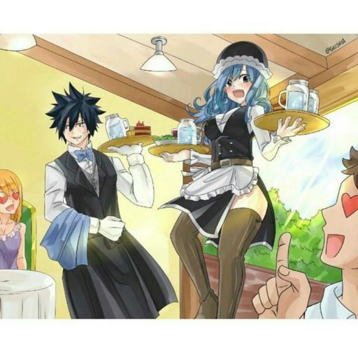 Gray Fullbuster And Juvia wanted brooklyn