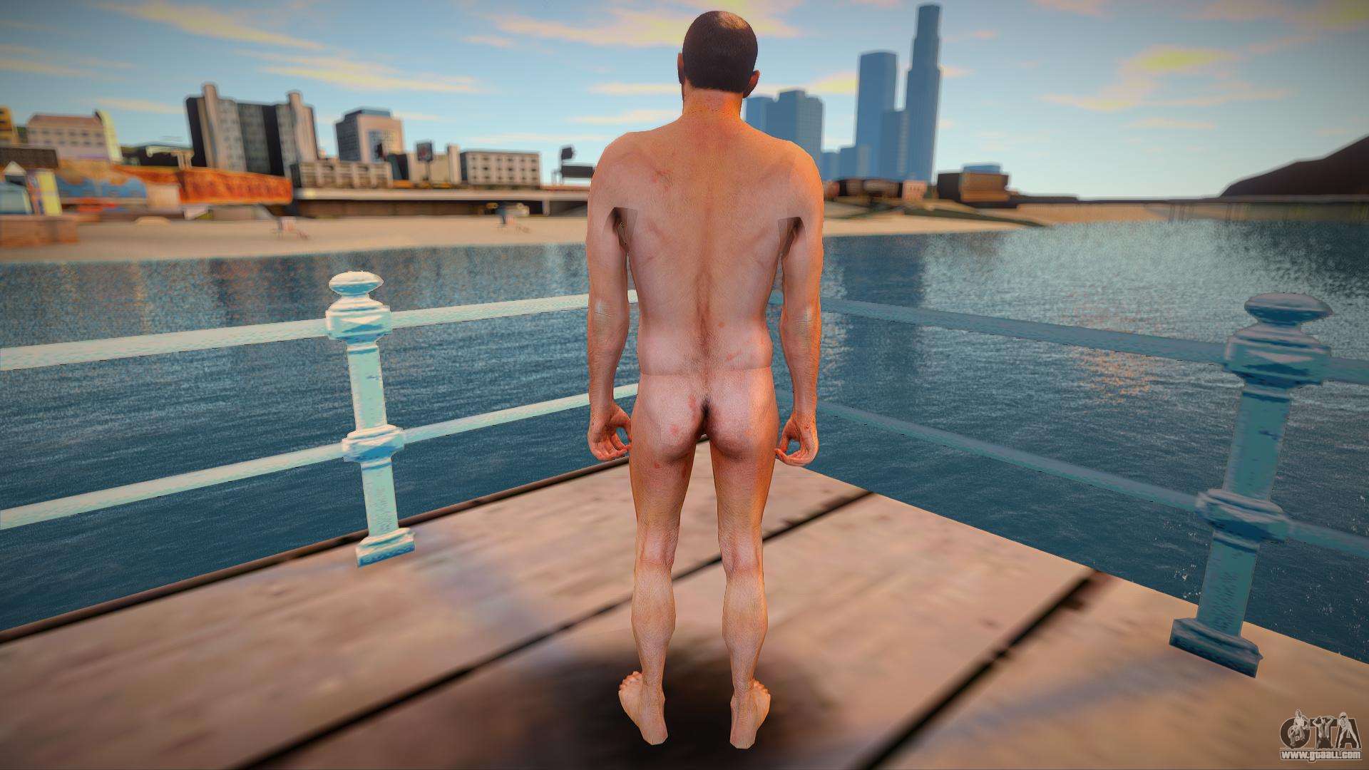 ana maria mata recommends gta 5 nude mod pic