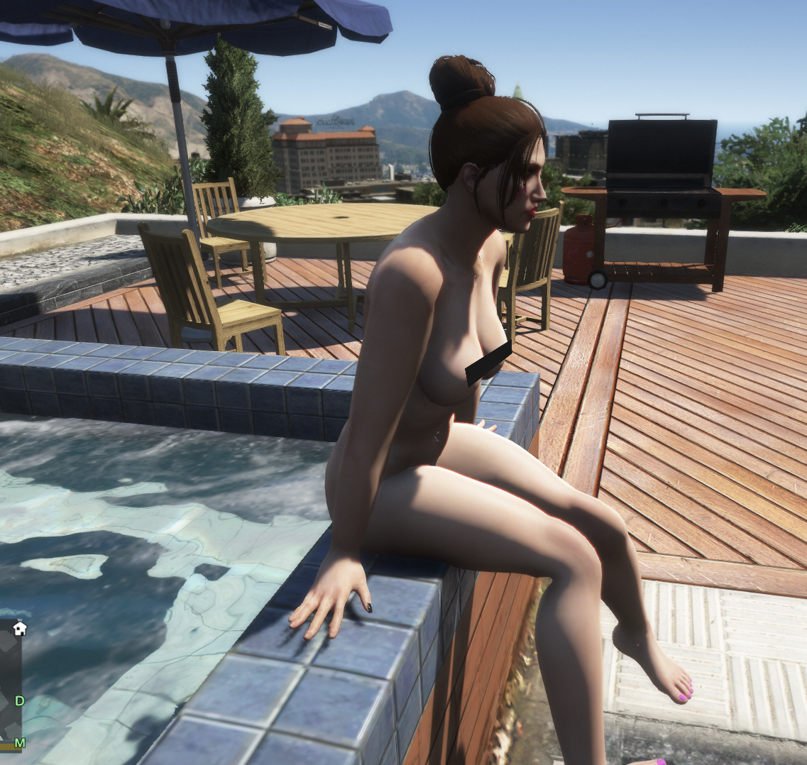 bob rumble share gta 5 nude mod photos