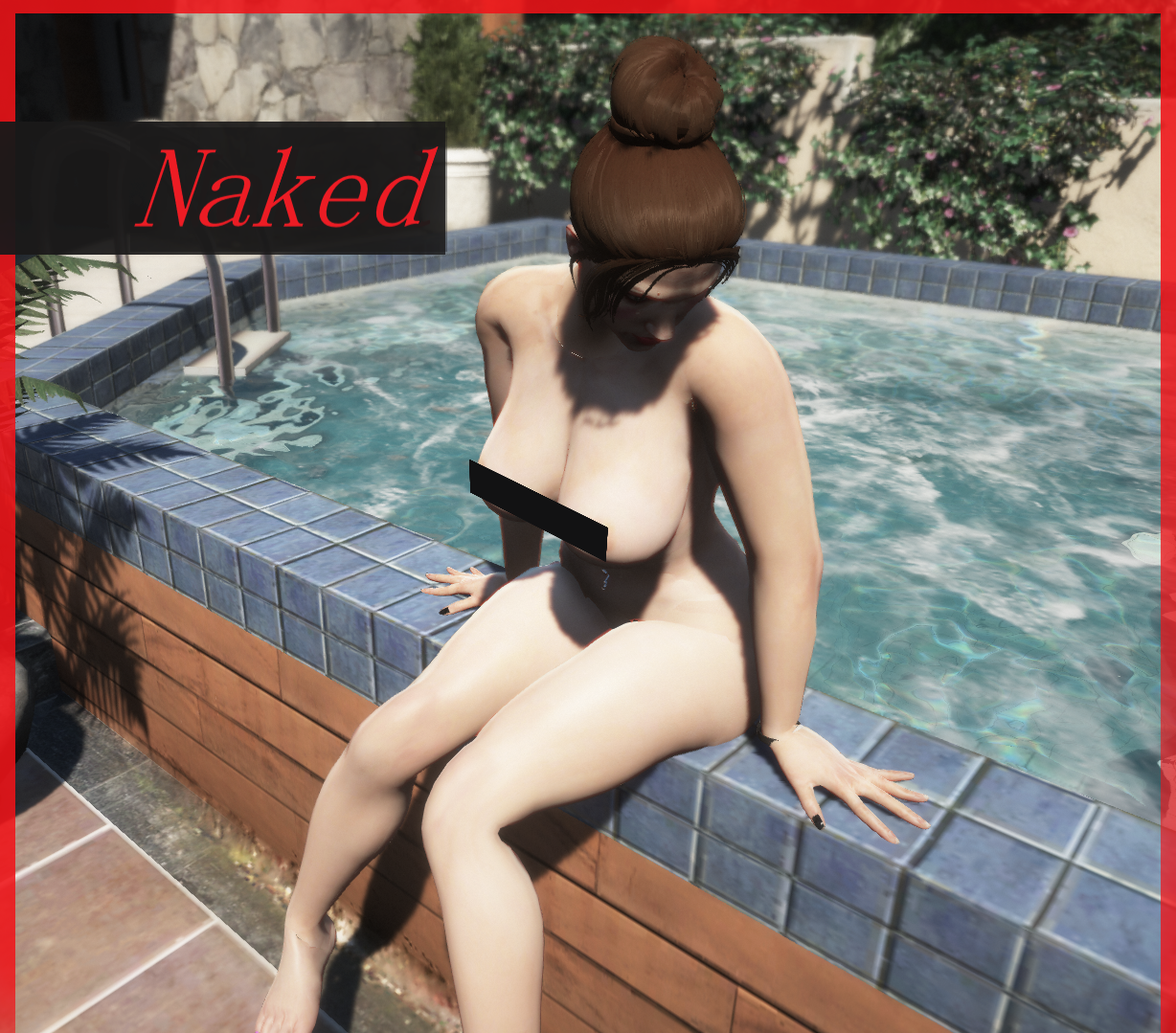 ahmed ezz recommends Gta 5 Nude Mod