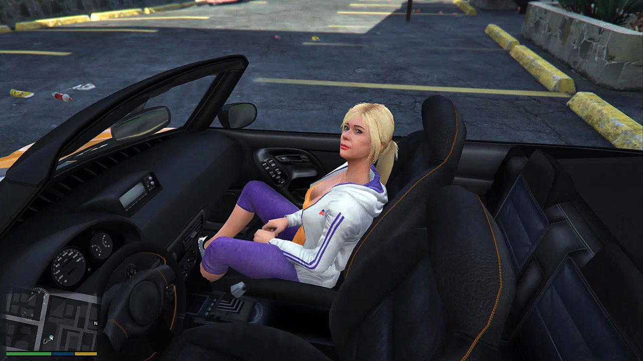 carol crank recommends gta 5 sex tracey pic