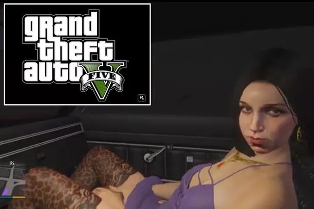 brendan concannon share gta 5 sexy moments photos