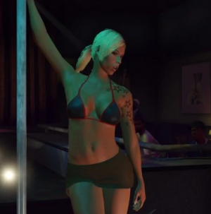 brooke roehl recommends Gta 5 Stripper Pictures