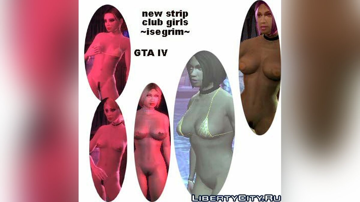 bruce backhouse recommends gta strip club naked pic