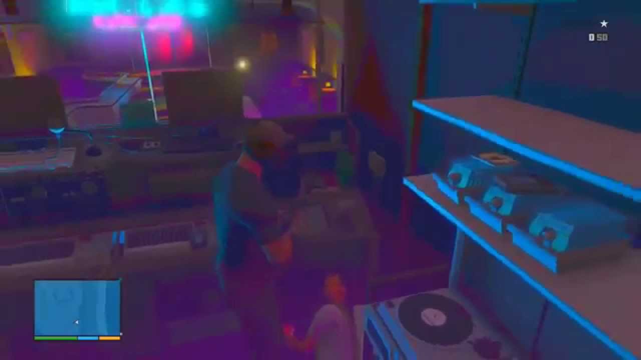 anthony childers recommends Gta Strip Club Video