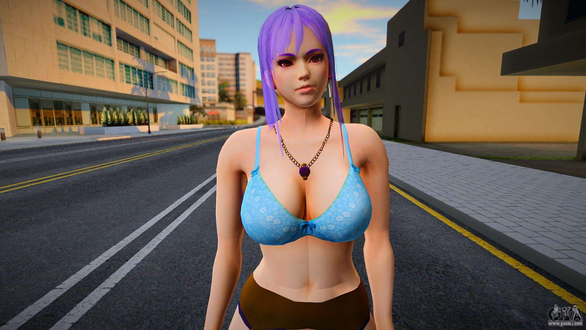 aleli martinez recommends Gta V Stripper Mods