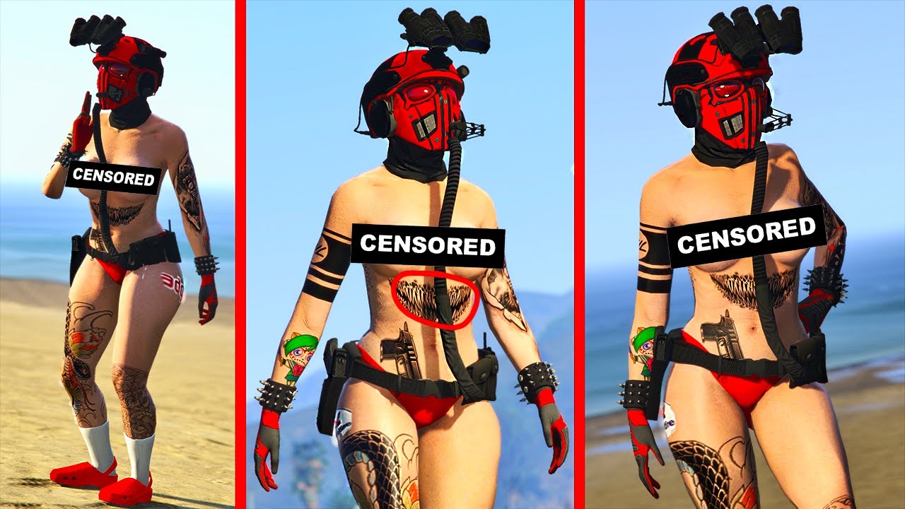 clive yates add photo gta v topless glitch