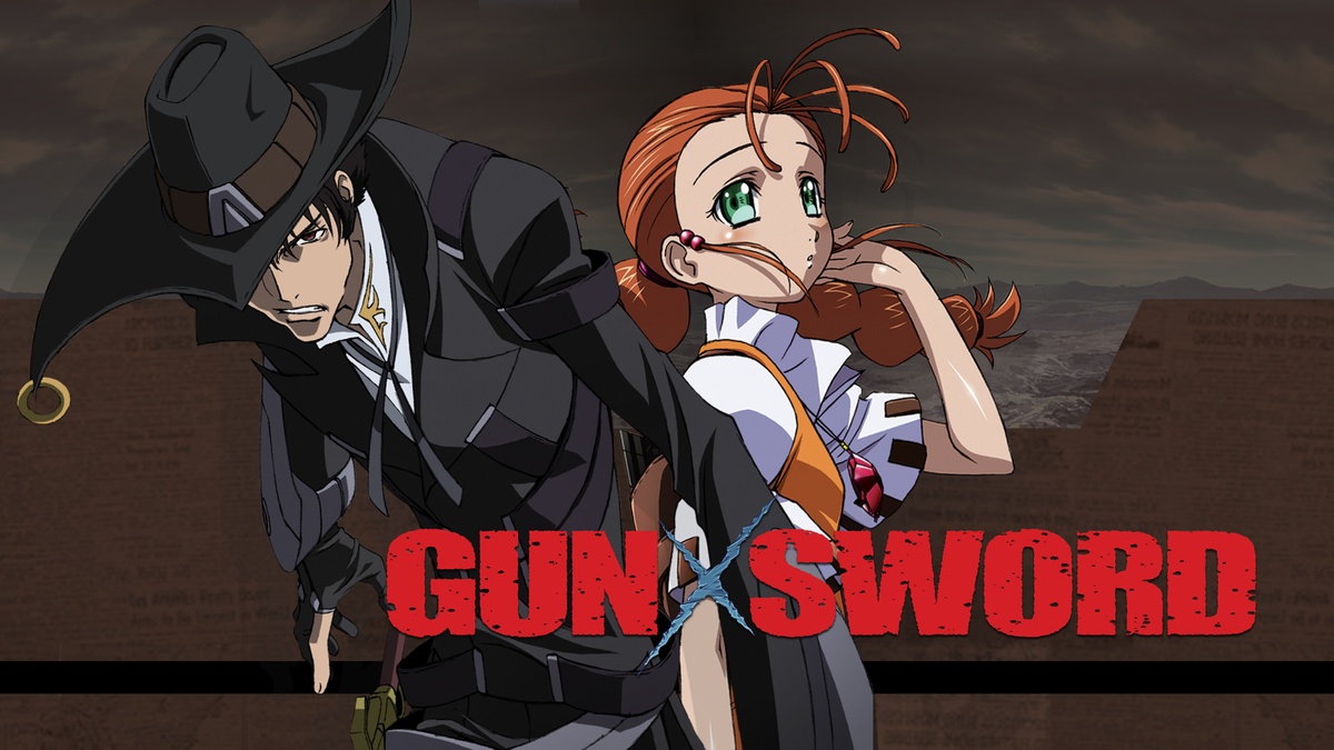 corinna bowers recommends gun sword episode 1 pic