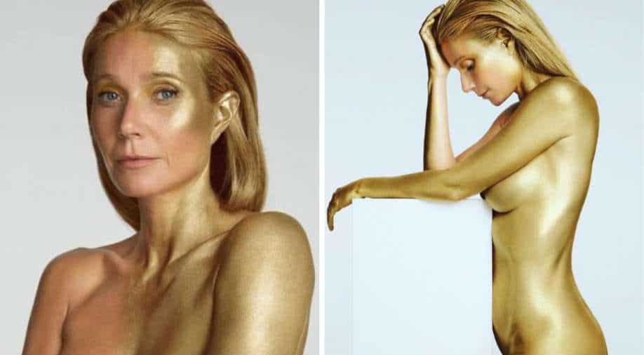 anthony santi recommends Gwyneth Paltrow Nude Pics