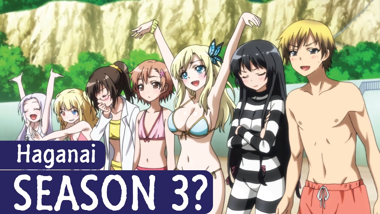 Best of Haganai season 2 ep 1